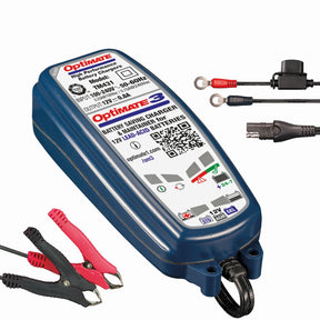 Tecmate Charger Optimate 3 Electrical System Tool Tecmate