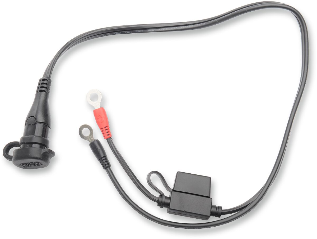 Tecmate Cord Batt Con O1 Drag Electrical System Tool Tecmate