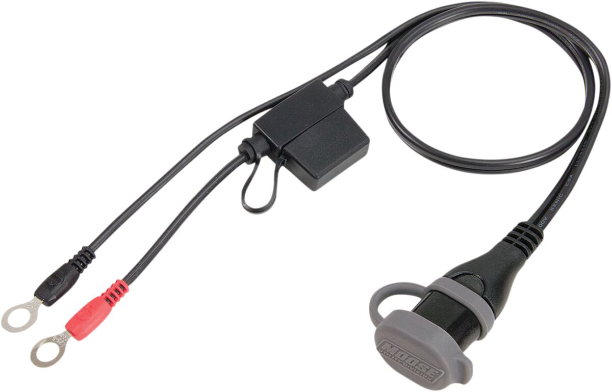 Moose Offroad Four Wheel Cord Batt Con O1 Moose Electrical System Tool Moose Offroad Four Wheel