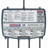 Tecmate Charger Opt 3 4 Banks Electrical System Tool Tecmate