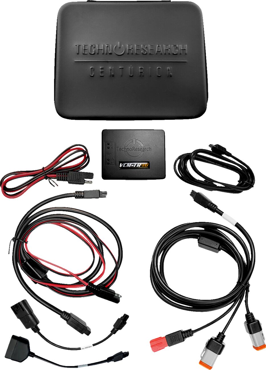 Technoresearch Centurion Super Pro Plus Electrical System Tool Technoresearch