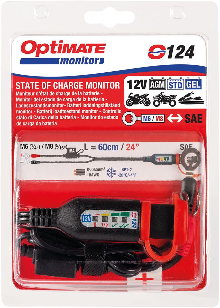 Tecmate Cord Eye W/Test Lead Electrical System Tool Tecmate