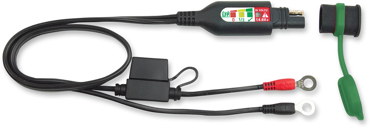 Tecmate Cord Eye W/Test Lithium Electrical System Tool Tecmate
