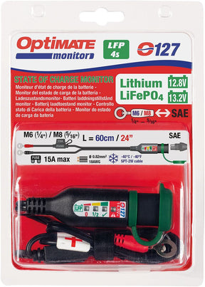 Tecmate Cord Eye W/Test Lithium Electrical System Tool Tecmate