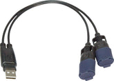 Tecmate Usb Y Splitter 2 Out Electrical System Tool Tecmate