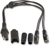 Tecmate Cord Y Splittr Sae To 2.5 Electrical System Tool Tecmate