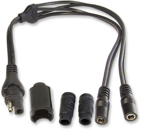 Tecmate Cord Y Splittr Sae To 2.5 Electrical System Tool Tecmate
