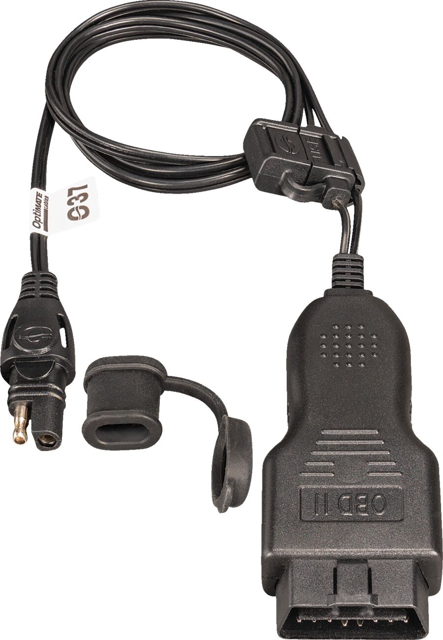 Tecmate Cord Sae To Obd2 O37 Electrical System Tool Tecmate