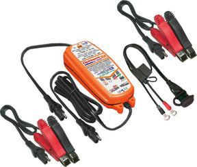 Tecmate Charger Optimate Dc Duo Electrical System Tool Tecmate