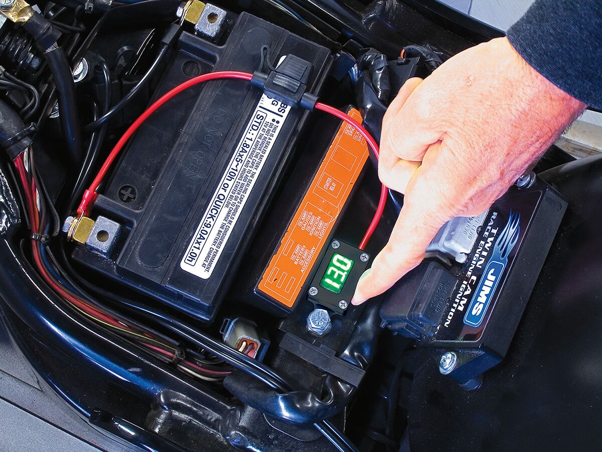 Jims Tool Onboard Diag Voltmet Electrical System Tool Jims