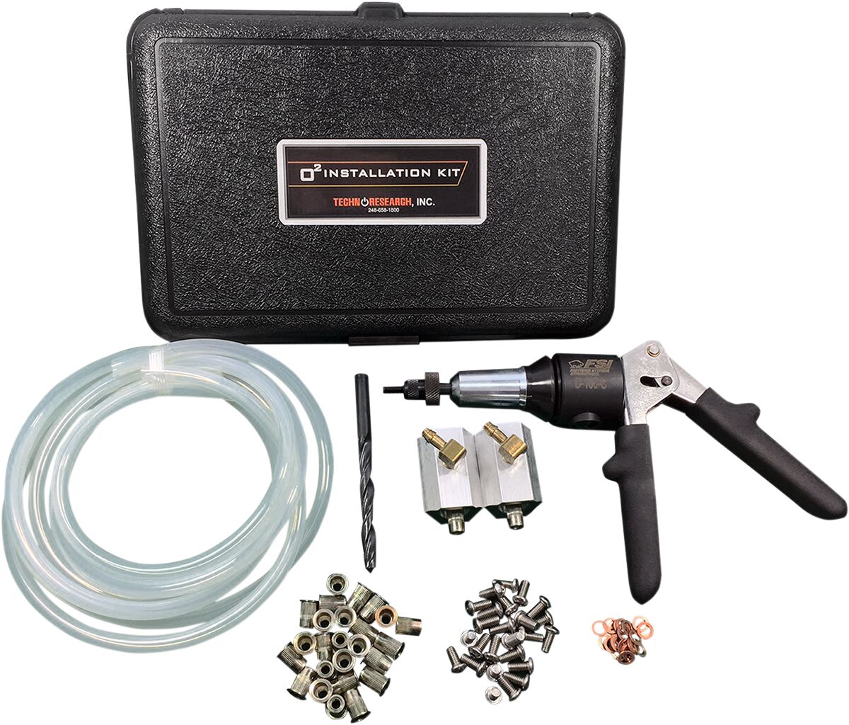 Technoresearch Installation Kit O2 Electrical System Tools Technoresearch