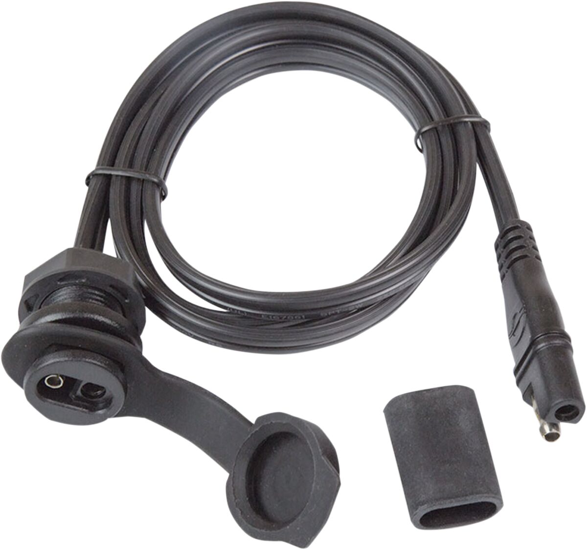 Tecmate Sae Sockt M18 Panel Mount Electrical System Tool Tecmate