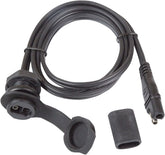 Tecmate Sae Sockt M18 Panel Mount Electrical System Tool Tecmate