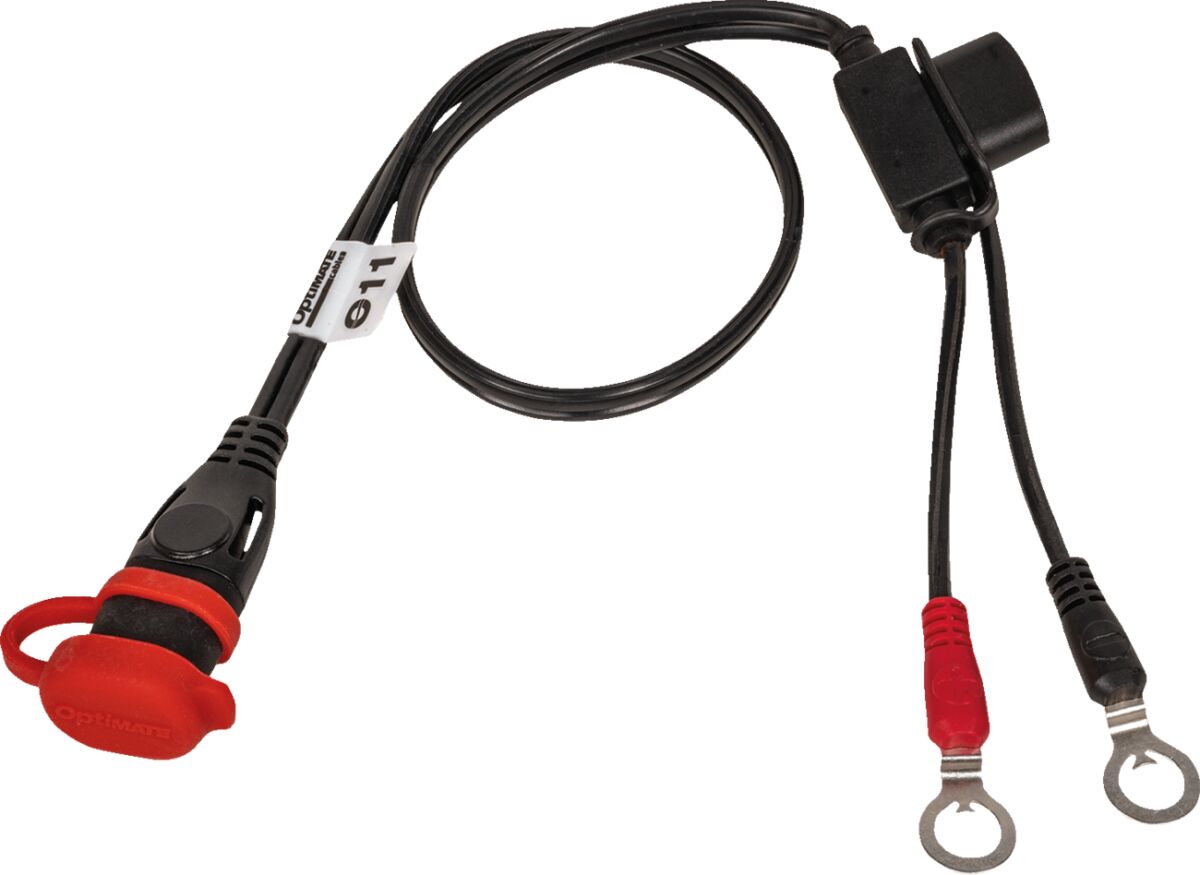 Tecmate Charger Cord Electrical System Tools Tecmate