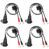 Tecmate Cord O1 4 Pack 1/4 Rng Electrical System Tool Tecmate