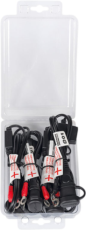 Tecmate Cord O1 4 Pack 1/4 Rng Electrical System Tool Tecmate