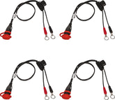 Tecmate Cord 4 Pack 5/16 Ring Electrical System Tool Tecmate