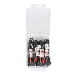 Tecmate Cord 4 Pack 5/16 Ring Electrical System Tool Tecmate