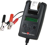Yuasa Battery Tester W/Printer Electrical System Tool Yuasa