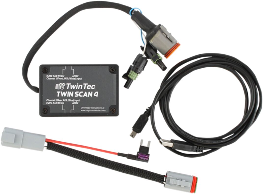 Daytona Twin Tec Llc Analyzer Tscan 4 Abs Electrical System Tools Daytona Twin Tec Llc