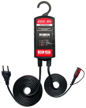 Bs Battery Charger Bs15 12 V 1.5 A Electrical System Tool Bs Battery