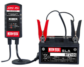 Bs Battery Charger Bs15 12 V 1.5 A Electrical System Tool Bs Battery