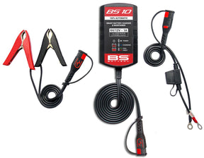 Bs Battery Charger Bs10 6 V/12 V 1 A Electrical System Tool Bs Battery