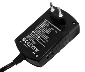 Bs Battery Charger Bs10 6 V/12 V 1 A Electrical System Tool Bs Battery
