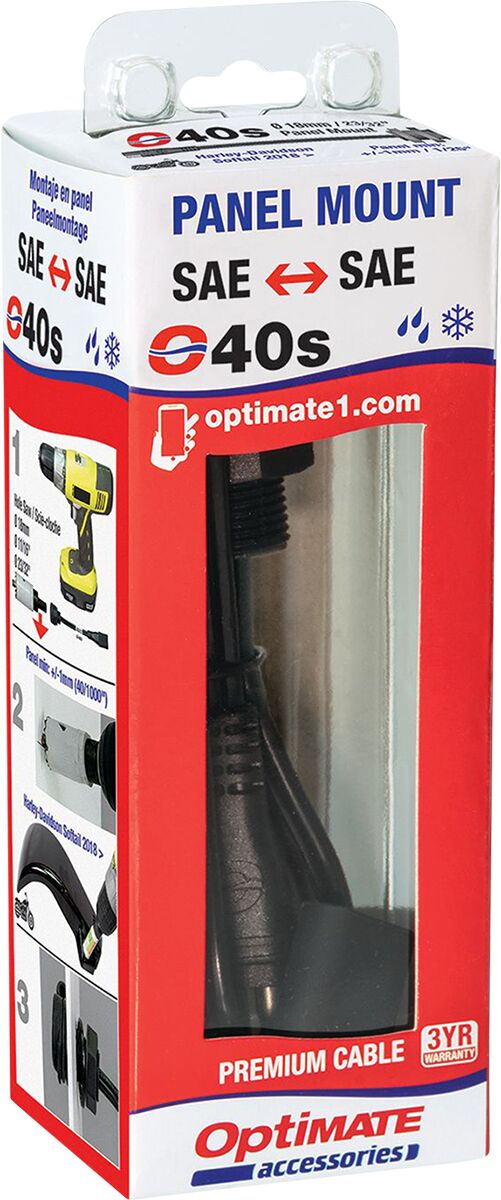 Tecmate Socket Sae With 6 Cable Electrical System Tool Tecmate