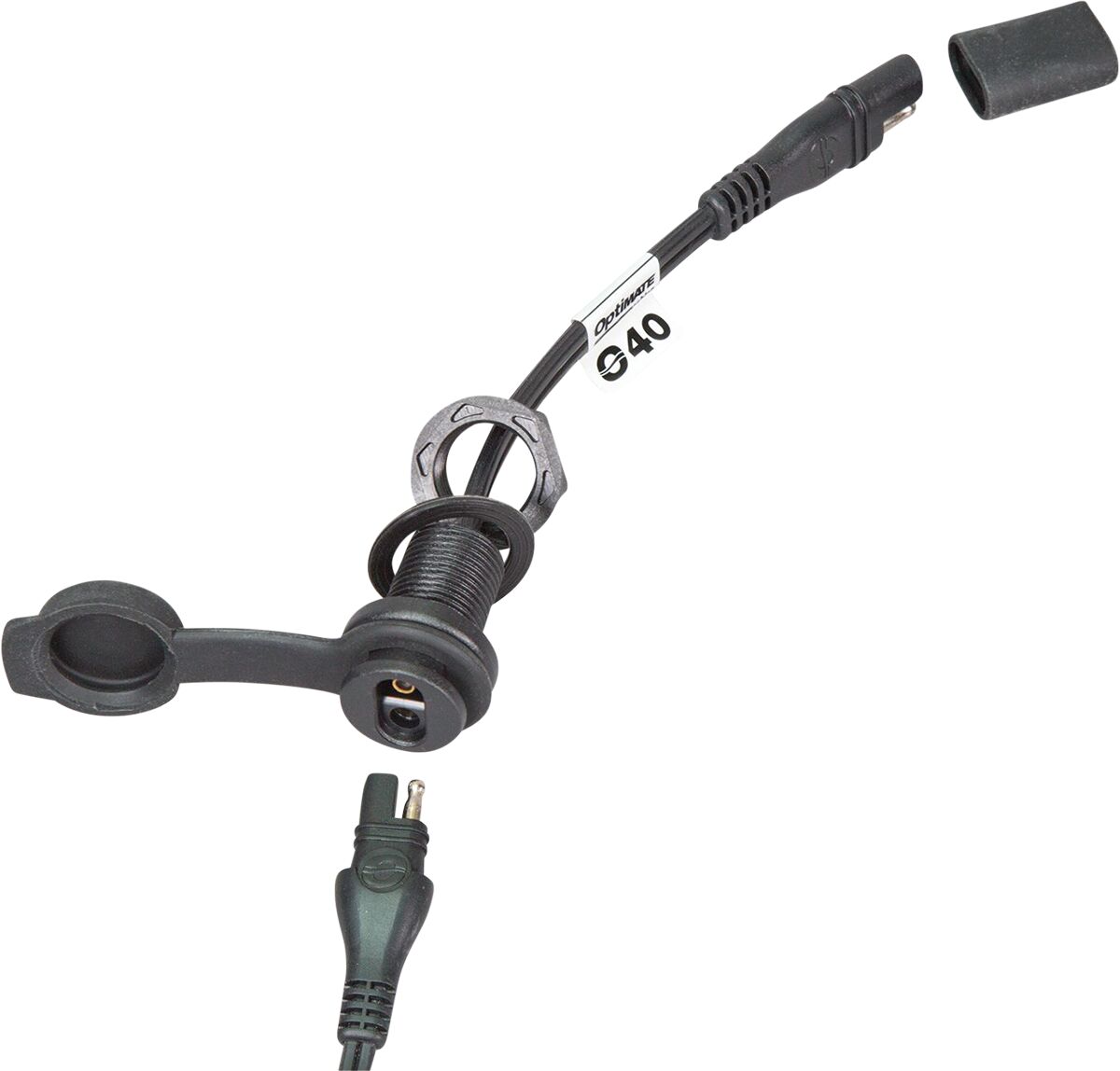 Tecmate Socket Sae With 6 Cable Electrical System Tool Tecmate