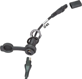 Tecmate Socket Sae With 6 Cable Electrical System Tool Tecmate