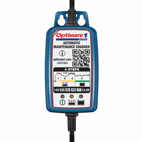Tecmate Optimate 1+ Desktop Duo Electrical System Tool Tecmate
