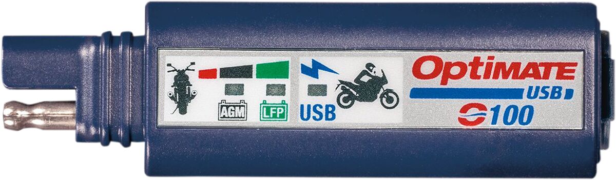 Tecmate Charger Usb 2400 Ma Electrical System Tool Tecmate