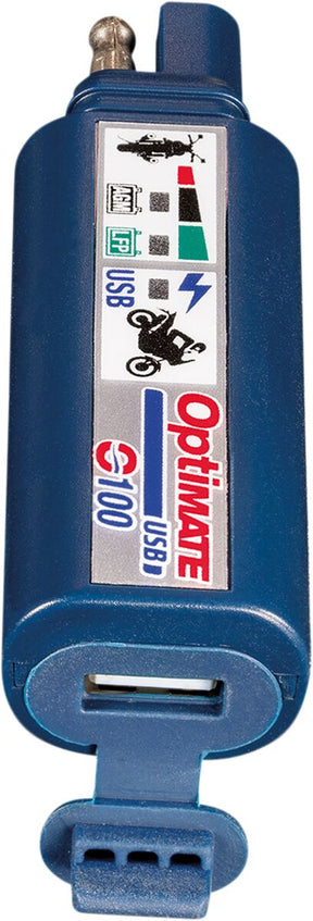 Tecmate Charger Usb 2400 Ma Electrical System Tool Tecmate
