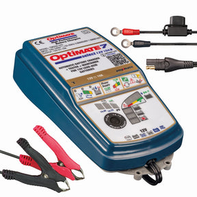Tecmate Optimate 7 Slct Pwr Suply Electrical System Tool Tecmate