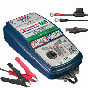 Tecmate Optimate Lithium Lfp 4 S 10 A Electrical System Tools Tecmate