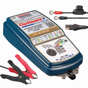 Tecmate Opti Mate 7 12 V/24 V Electrical System Tools Tecmate