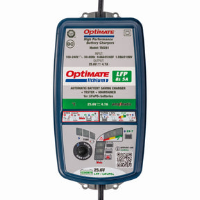 Tecmate Opti Mate Lithium Lfp 8s 5 A Electrical System Tools Tecmate