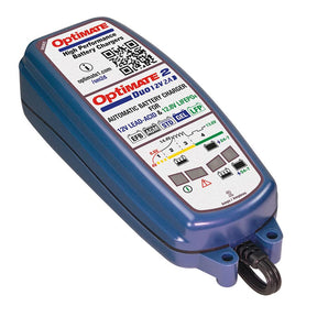 Tecmate Optimate 2 Duo Electrical System Tools Tecmate