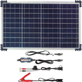 Tecmate Charger Solar Duo 40 W Electrical System Tools Tecmate
