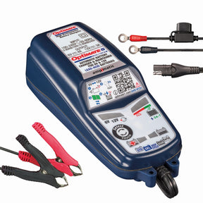 Tecmate Opti Mate 5 6 V/12 V Electrical System Tools Tecmate