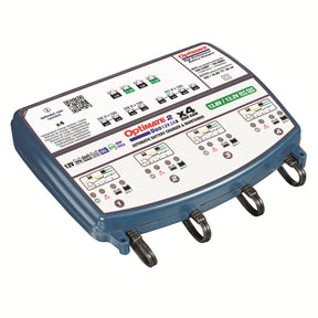Tecmate Opti Mate 2 Duo X 4 Bank Electrical System Tools Tecmate