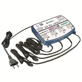Tecmate Opti Mate 2 Duo X 4 Bank Electrical System Tools Tecmate