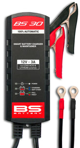 Bs Battery Charger Bs30 12 V 3 A Electrical System Tool Bs Battery