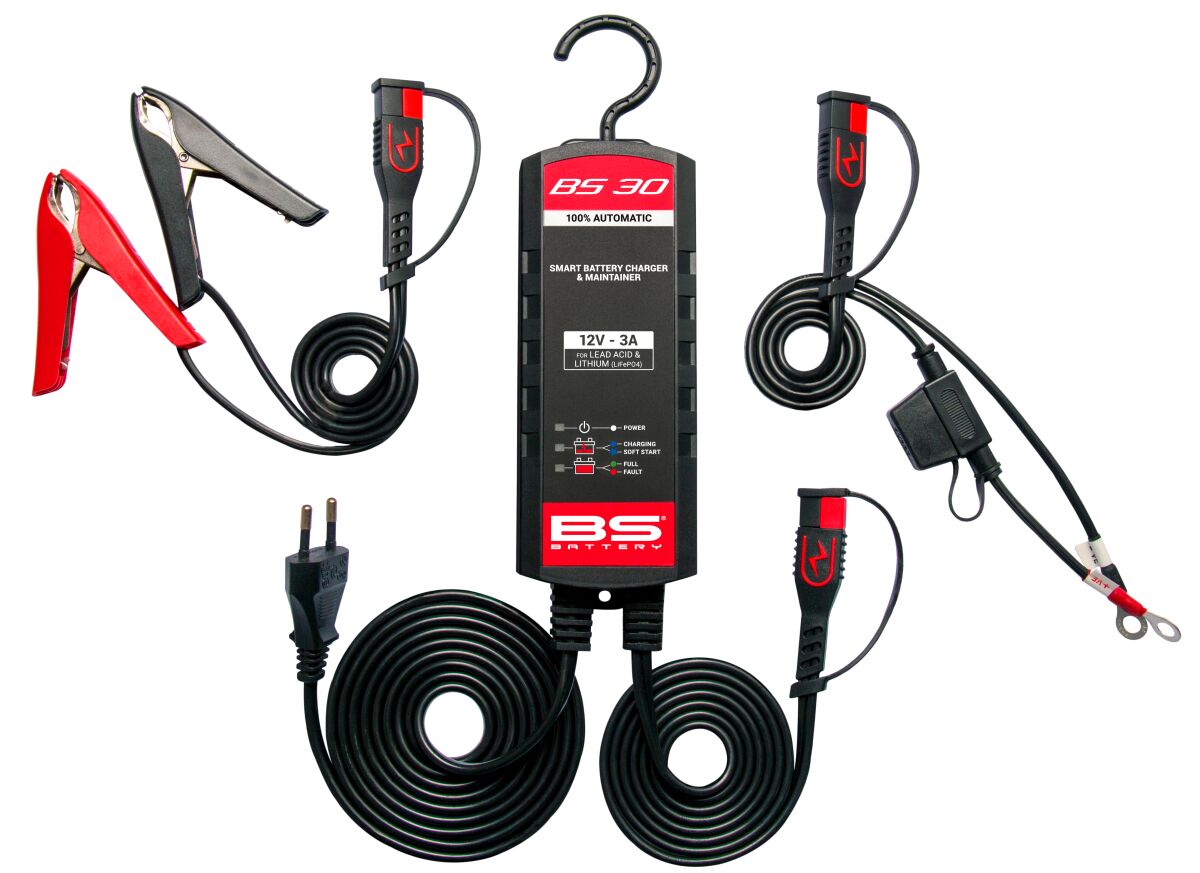 Bs Battery Charger Bs30 12 V 3 A Electrical System Tool Bs Battery