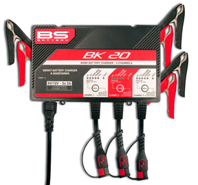Bs Battery Charger Bk20 12 V 3 X2 A Electrical System Tools Bs Battery
