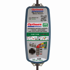 Tecmate Opti Mate Lithium Lfp 4s 6 A Electrical System Tools Tecmate