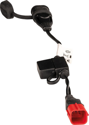 Tecmate Cord Charge Adtr Euro5 Electrical System Tool Tecmate