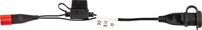 Tecmate Cord Charge Adtr Euro5 Electrical System Tool Tecmate