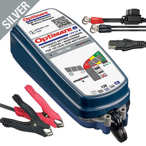 Tecmate Opti Mate 6 Ampmatic Electrical System Tools Tecmate